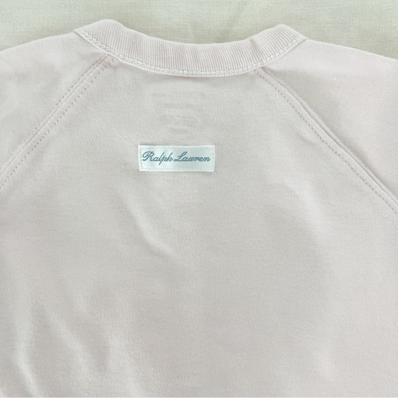 Ralph Lauren Footie Pajama Set - Picture 9 of 11